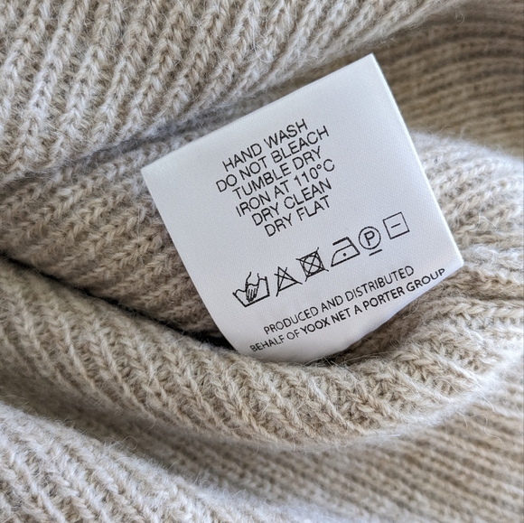 Iris & Ink Alpaca Sweater - Picture 11 of 13